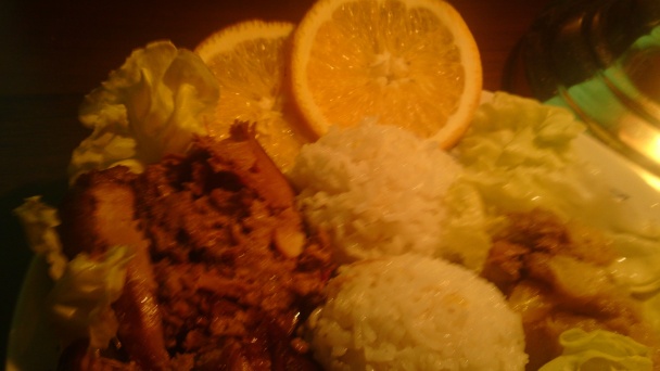 Morčacia roláda plnená sviatočnou plnkou na víne a pomarančoch (fotorecept) - obrázok 20