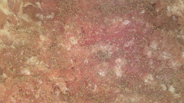 Fašírky s dubákmi a so syrom Ementál (fotorecept) - obrázok 1