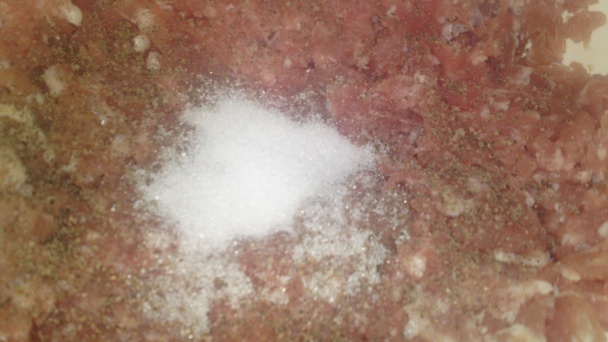 Fašírky s dubákmi a so syrom Ementál (fotorecept) - obrázok 2