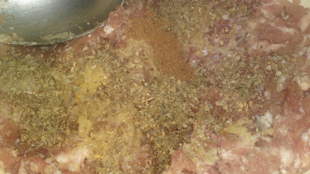 Fašírky s dubákmi a so syrom Ementál (fotorecept) - obrázok 4