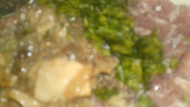 Fašírky s dubákmi a so syrom Ementál (fotorecept) - obrázok 9