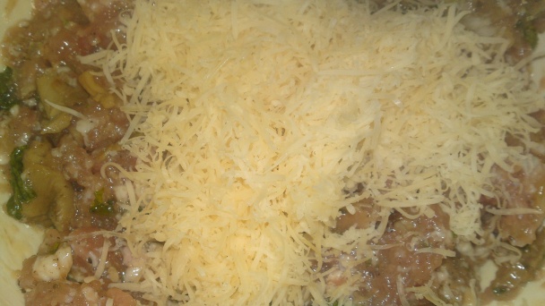 Fašírky s dubákmi a so syrom Ementál (fotorecept) - obrázok 11