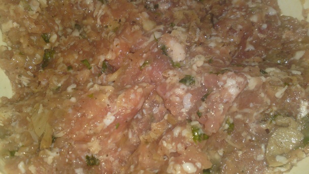 Fašírky s dubákmi a so syrom Ementál (fotorecept) - obrázok 12