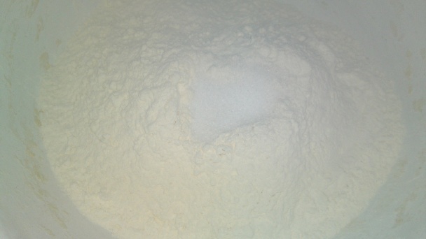 Domáce maslové žemle s mliekom (fotorecept) - obrázok 1