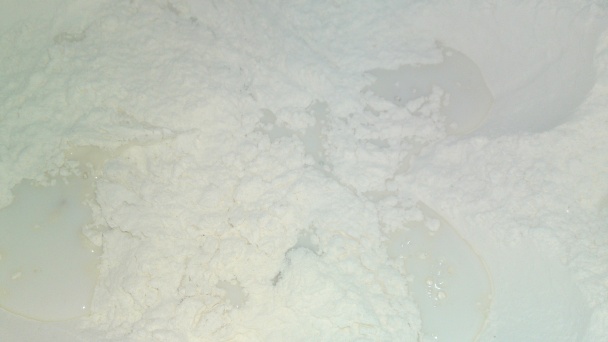 Domáce maslové žemle s mliekom (fotorecept) - obrázok 4