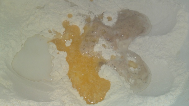 Domáce maslové žemle s mliekom (fotorecept) - obrázok 6