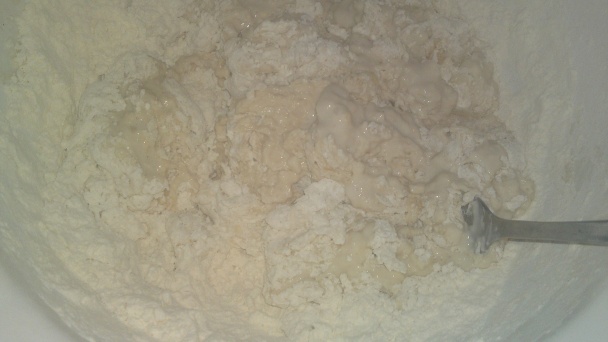 Domáce maslové žemle s mliekom (fotorecept) - obrázok 7