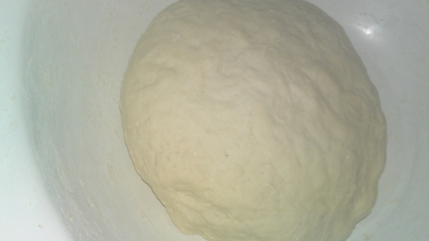 Domáce maslové žemle s mliekom (fotorecept) - obrázok 8