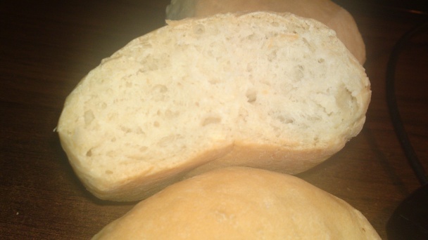 Domáce maslové žemle s mliekom (fotorecept) - obrázok 16