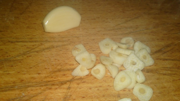 Pečené papriky plnené lievikom trúbkovitým so smotanovou omáčkou z lievika trúbkovitého (fotorecept) - obrázok 3