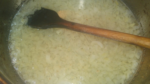 Jelenie stehno na červenom víne s čučoriedkovým lekvárom a s dubákmi (fotorecept) - obrázok 7