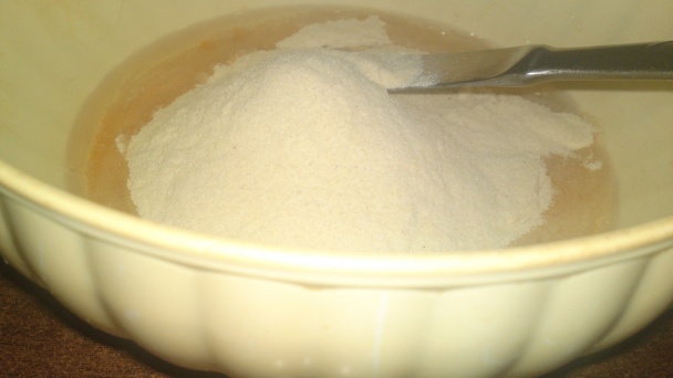 Granatiersky pochod zo semoliny (fotorecept) - obrázok 4