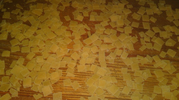 Granatiersky pochod zo semoliny (fotorecept) - obrázok 14