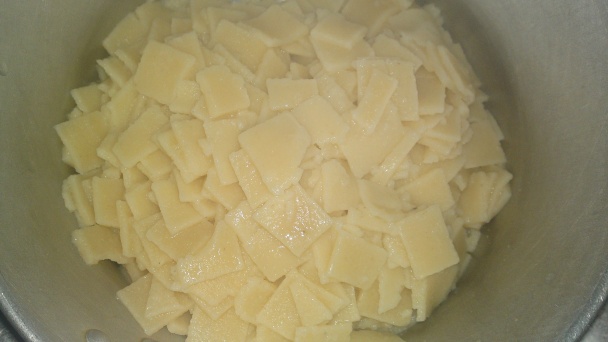 Granatiersky pochod zo semoliny (fotorecept) - obrázok 19