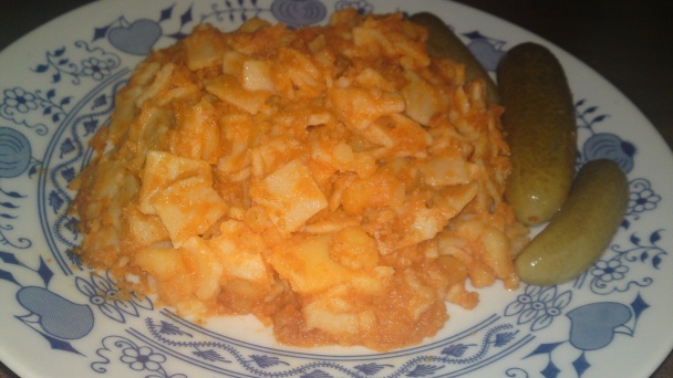 Granatiersky pochod zo semoliny (fotorecept) - obrázok 20