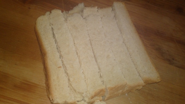 Domáca kysnutá žemľová knedľa (fotorecept) - obrázok 1