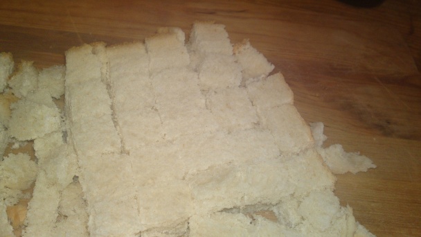 Domáca kysnutá žemľová knedľa (fotorecept) - obrázok 2