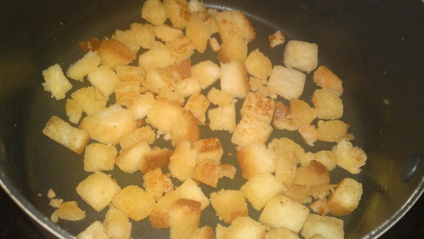 Domáca kysnutá žemľová knedľa (fotorecept) - obrázok 5