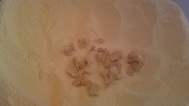 Domáca kysnutá žemľová knedľa (fotorecept) - obrázok 6