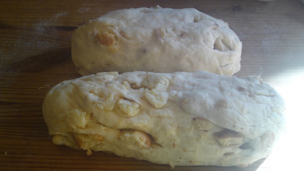 Domáca kysnutá žemľová knedľa (fotorecept) - obrázok 11