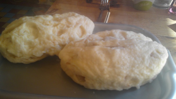 Domáca kysnutá žemľová knedľa (fotorecept) - obrázok 15