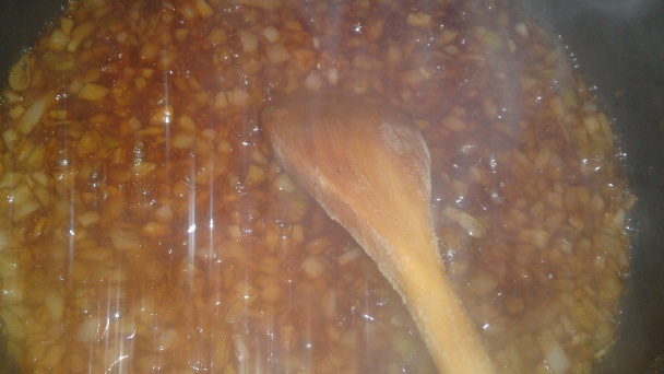 Moja červená kapusta na sladko-kyslý spôsob (fotorecept) - obrázok 5