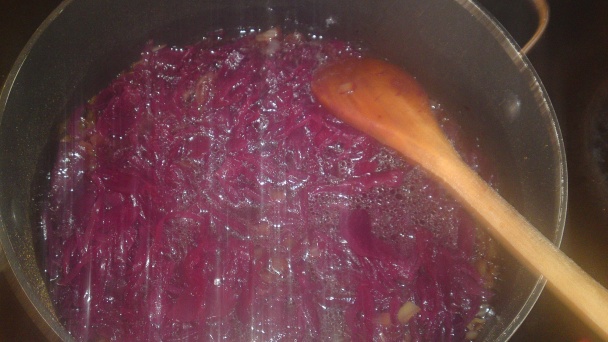 Moja červená kapusta na sladko-kyslý spôsob (fotorecept) - obrázok 6