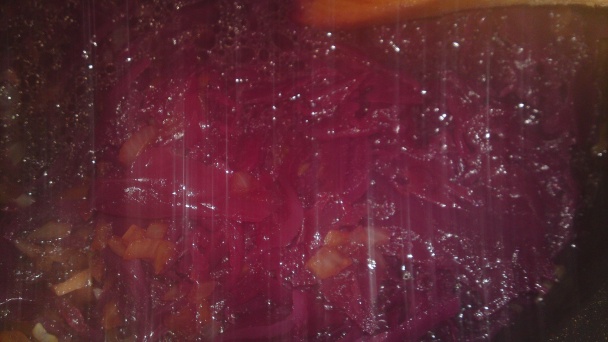 Moja červená kapusta na sladko-kyslý spôsob (fotorecept) - obrázok 7