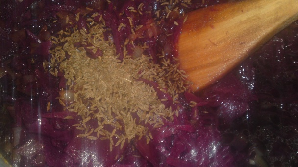 Moja červená kapusta na sladko-kyslý spôsob (fotorecept) - obrázok 8