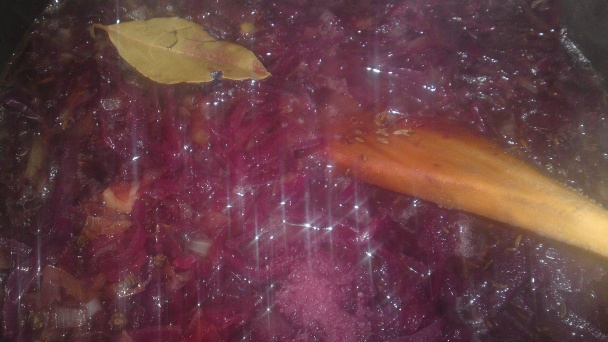 Moja červená kapusta na sladko-kyslý spôsob (fotorecept) - obrázok 10