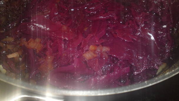 Moja červená kapusta na sladko-kyslý spôsob (fotorecept) - obrázok 12