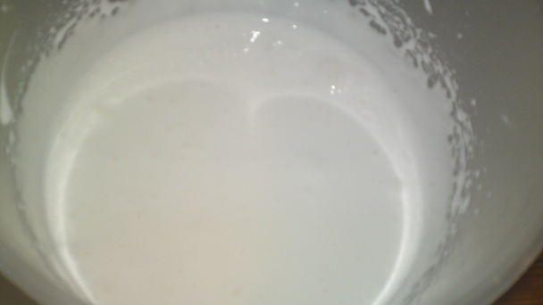 Nadýchaná piškótová roláda (fotorecept) - obrázok 4