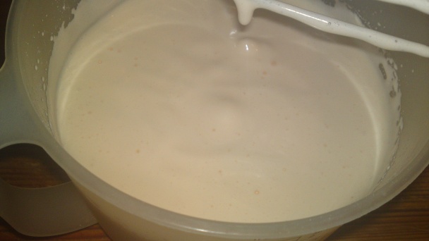 Nadýchaná piškótová roláda (fotorecept) - obrázok 5