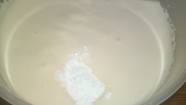 Nadýchaná piškótová roláda (fotorecept) - obrázok 7