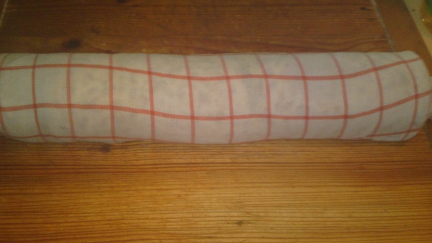 Nadýchaná piškótová roláda (fotorecept) - obrázok 16