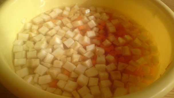 Môj domáci majonézový šalát (fotorecept) - obrázok 2