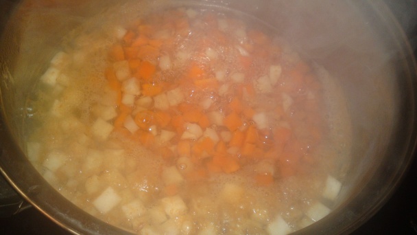 Môj domáci majonézový šalát (fotorecept) - obrázok 3