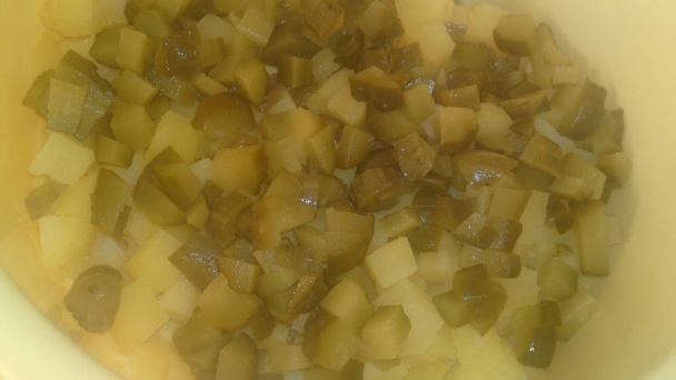 Môj domáci majonézový šalát (fotorecept) - obrázok 5