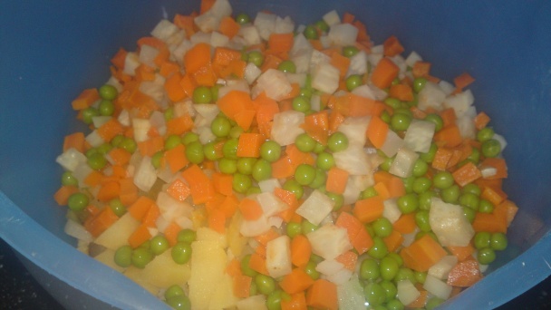 Môj domáci majonézový šalát (fotorecept) - obrázok 10