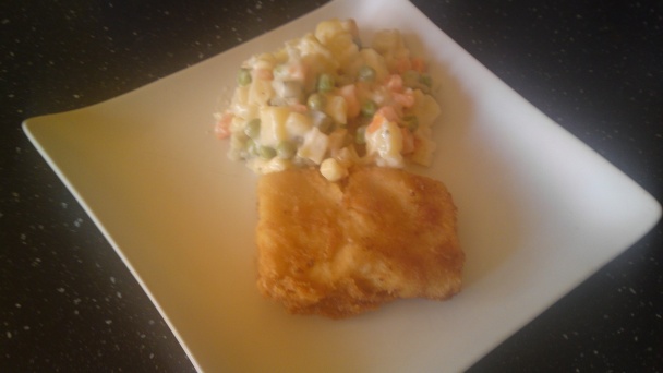 Môj domáci majonézový šalát (fotorecept) - obrázok 12