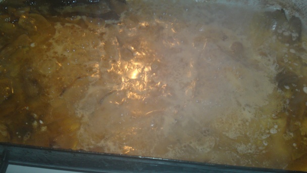 Roláda z hovädzieho pupku na dubákoch (fotorecept) - obrázok 18