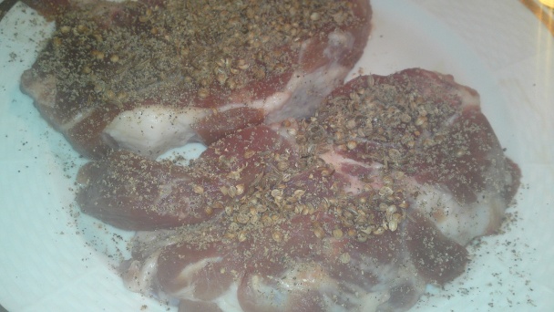 Voňavá korenená krkovička (fotorecept) - obrázok 4