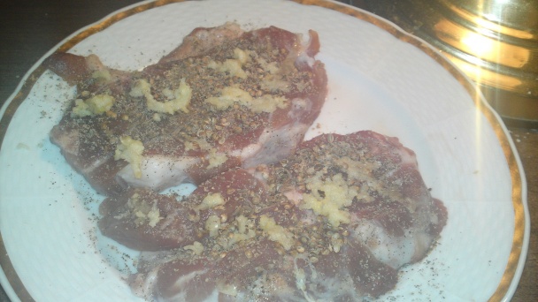 Voňavá korenená krkovička (fotorecept) - obrázok 5