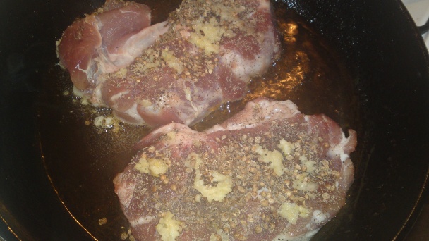 Voňavá korenená krkovička (fotorecept) - obrázok 6