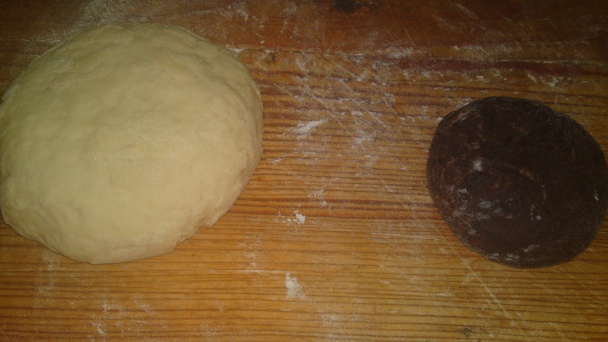 Japonský mramorovaný čokoládový chlebíček Thang Zhong (fotorecept) - obrázok 13