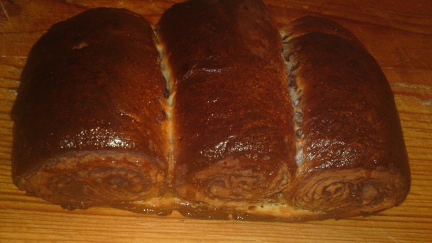 Japonský mramorovaný čokoládový chlebíček Thang Zhong (fotorecept) - obrázok 23