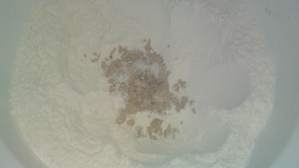 Maslové rohlíky v tvare S Thang Zhong (fotorecept) - obrázok 3