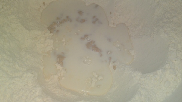 Maslové rohlíky v tvare S Thang Zhong (fotorecept) - obrázok 4