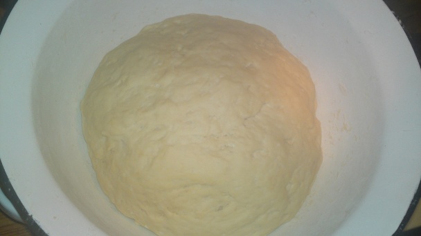 Maslové rohlíky v tvare S Thang Zhong (fotorecept) - obrázok 7