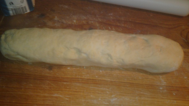 Maslové rohlíky v tvare S Thang Zhong (fotorecept) - obrázok 8